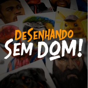 Curso Desenhando Sem Dom vale a pena em 2026? Confira os principais benefícios que um curso de desenho realista oferece
